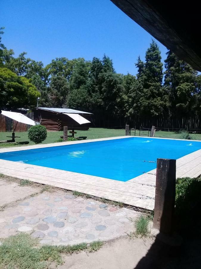 Villa Cabanas Alto Bermejo Mendoza Exterior foto